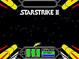 Starstrike II (1986)(Realtime Games Software)